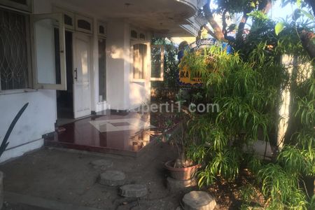 Rumah Dijual di Gayungsari Surabaya Selatan