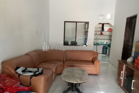 Disewakan Rumah 1 Tingkat Dalam Komplek Cemara Asri Medan