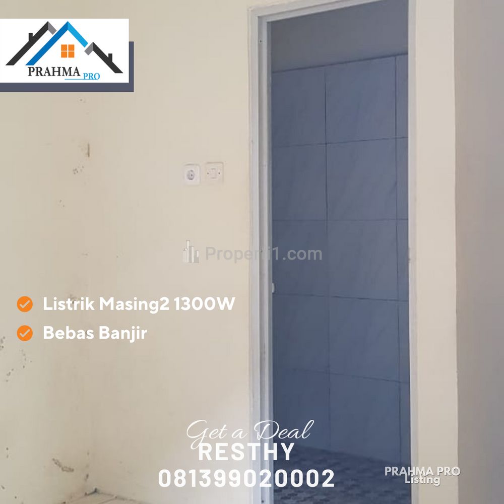 Dijual Rumah Kost-kostan Bebas Banjir Lokasi Strategis Harga Mendekati NJOP di Pejaten Jakarta Selatan