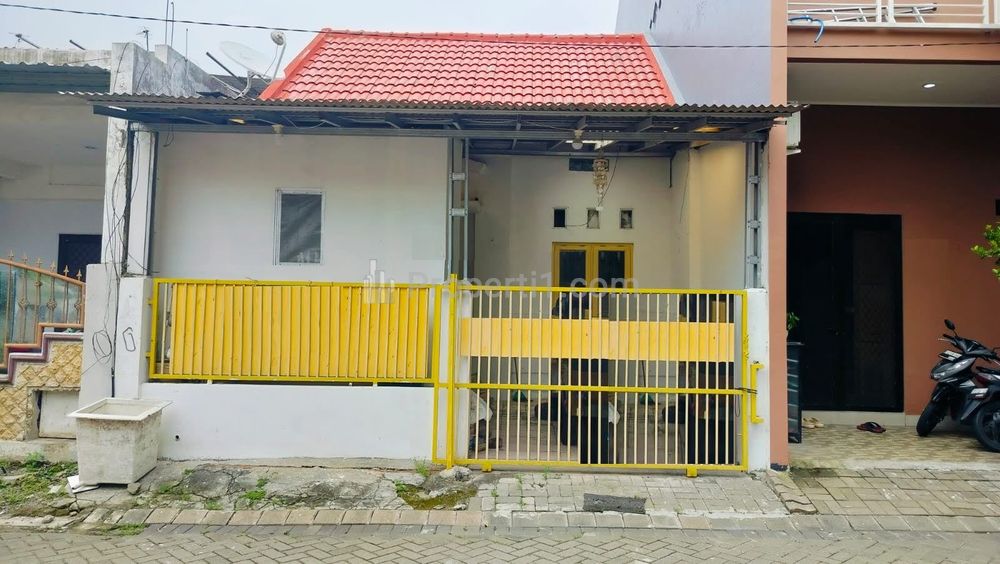 Rumah Dijual di Perumahan Bukit Palma Citraland Surabaya Barat