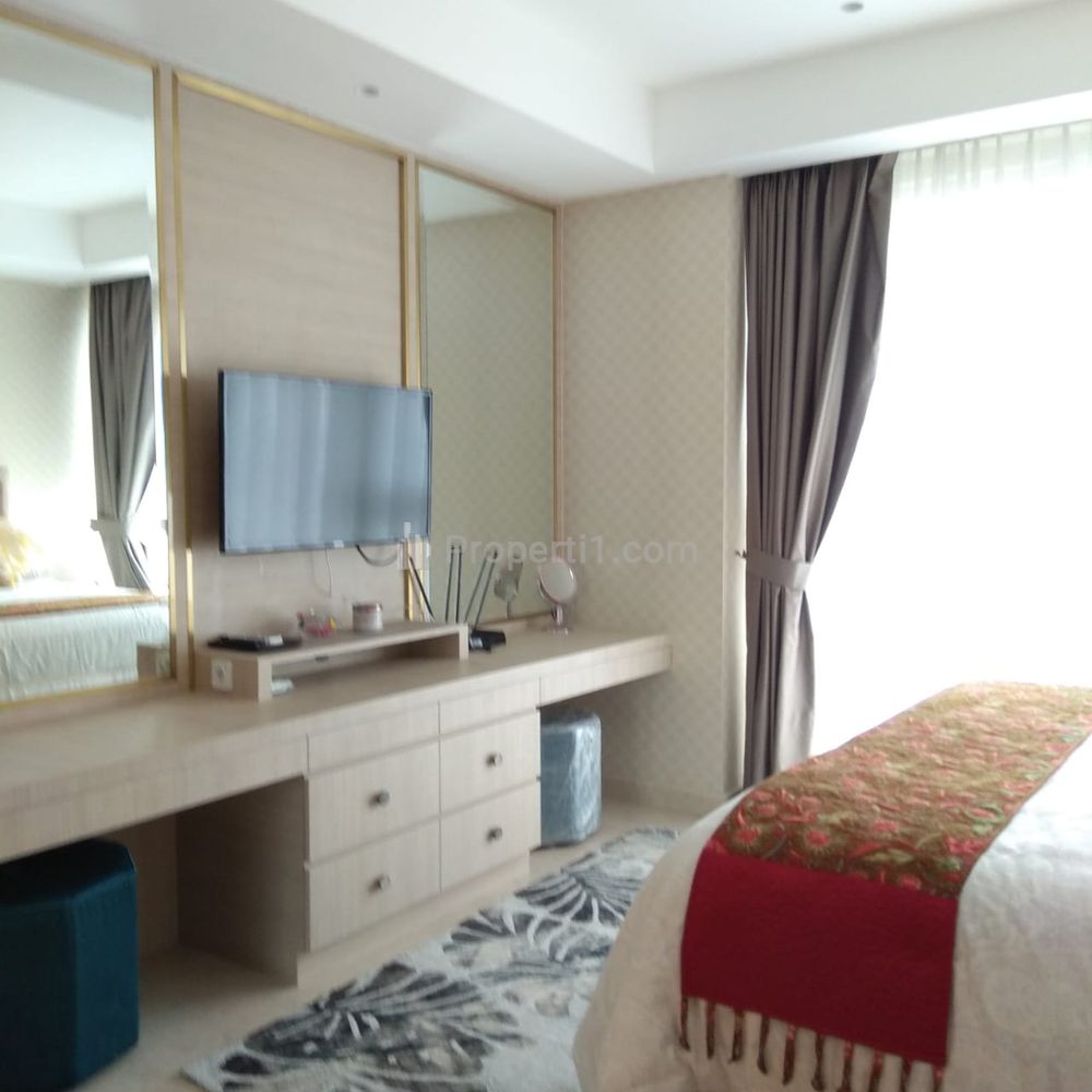 Sewa Apartemen Pondok Indah Residence Jakarta Selatan - 3BR Furnished