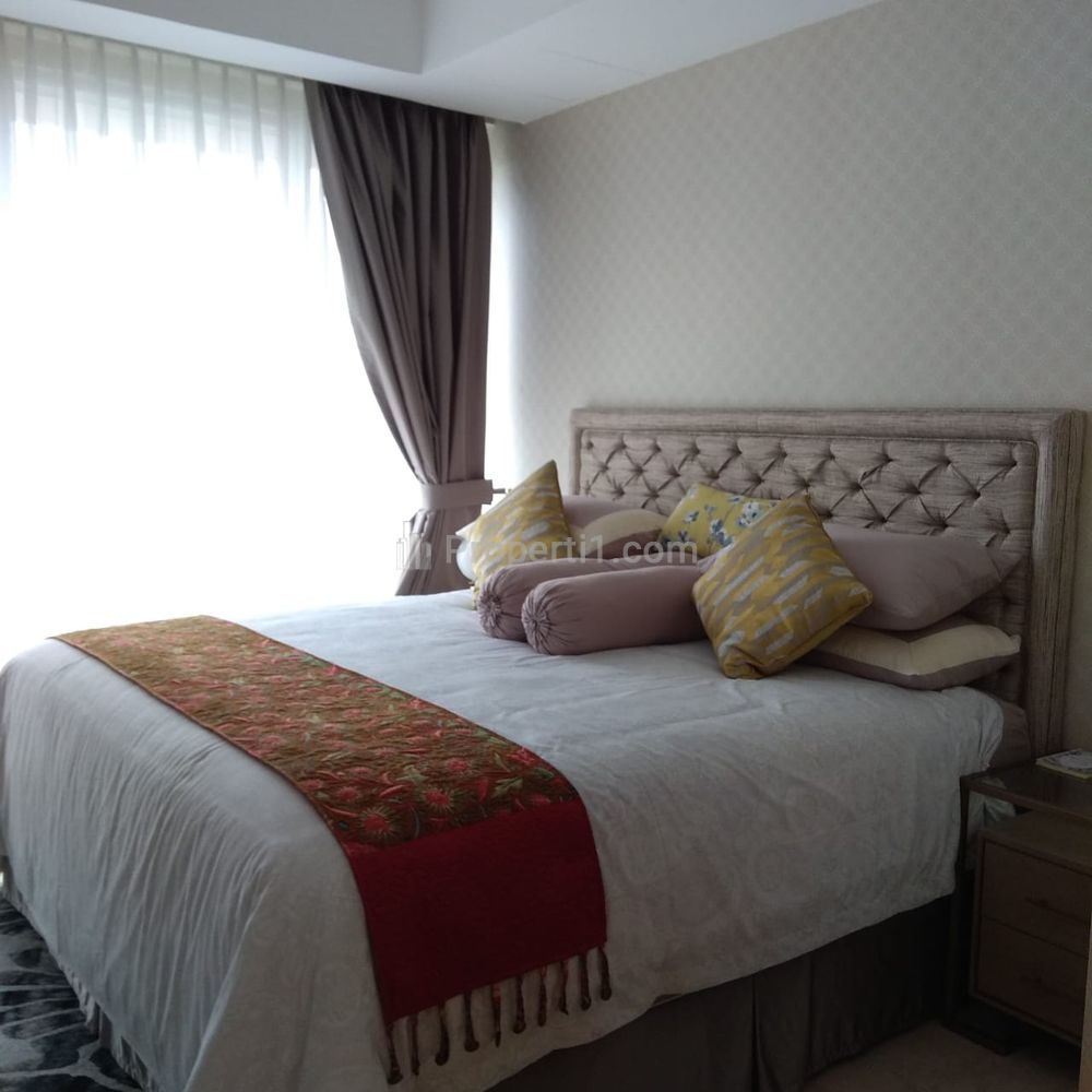 Sewa Apartemen Pondok Indah Residence Jakarta Selatan - 3BR Furnished
