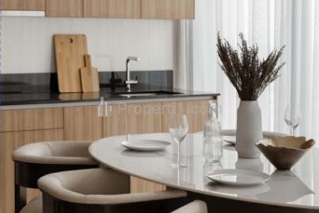 Sewa Apartemen 57 Promenade di Jakarta Pusat - 3 BR Fully Furnished