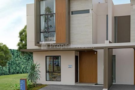 Dijual Rumah Diandre at Citra Garden Serpong Tangerang, Rumah Murah Dekat BSD City