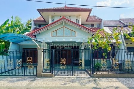 Dijual Rumah Siap Huni di Gayungsari Menanggal Surabaya Selatan