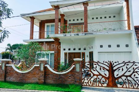 Rumah Dijual di Bukit Palma Citraland Surabaya Barat