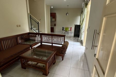 Disewakan Rumah Rapih dan Siap Huni di Jalan Fluorite, Kelapa Dua, Tangerang