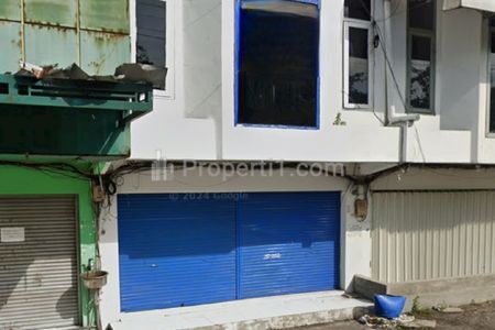 Dijual Ruko Sidoarjo Kota Nol Jalan Raya Larangan - Ruko Jati Kepuh Indah - Nol Jalan Raya Parkiran Luas Dekat Alun-alun Sidoarjo