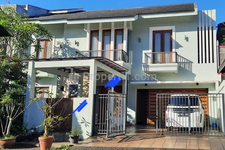 Dijual Rumah 2 Lantai di Giri Loka BSD Tangerang Selatan