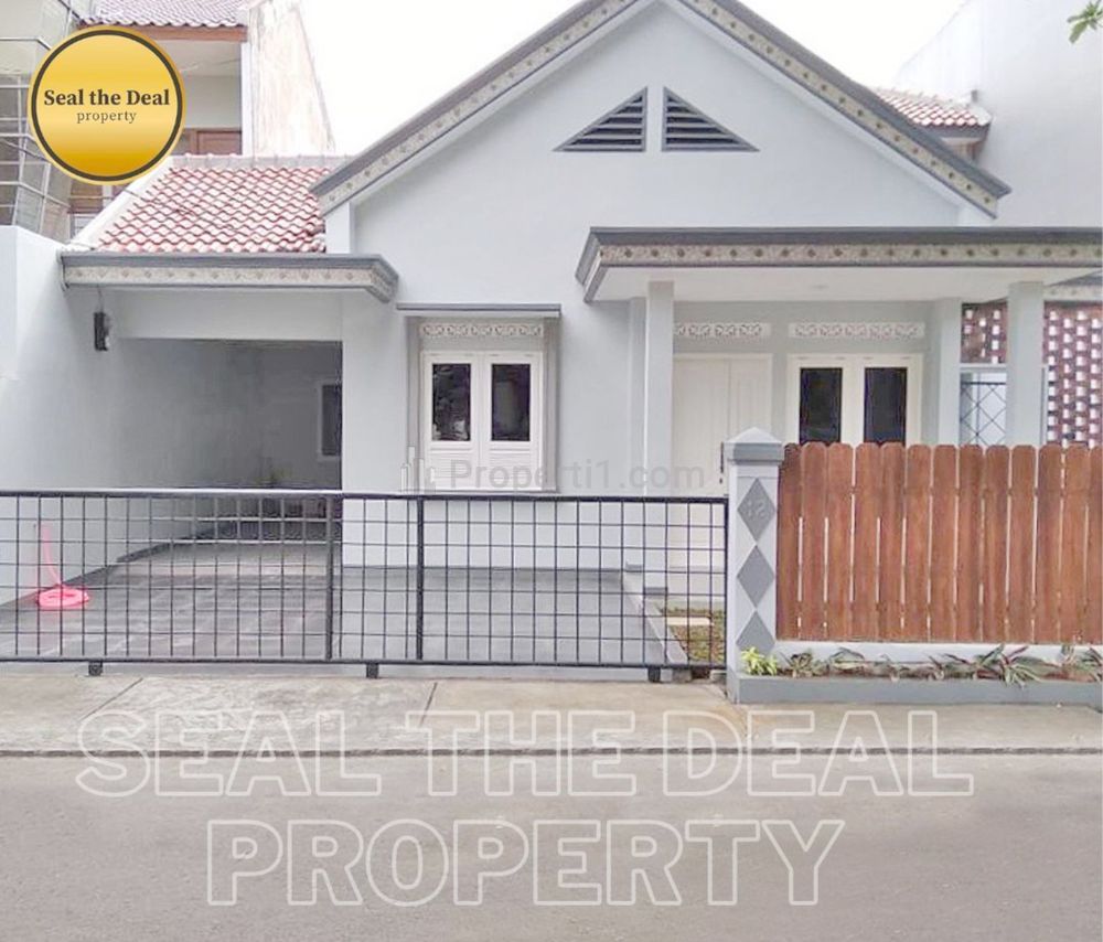 Disewakan Rumah di Area Senopati/Wolter Jakarta Selatan STD228