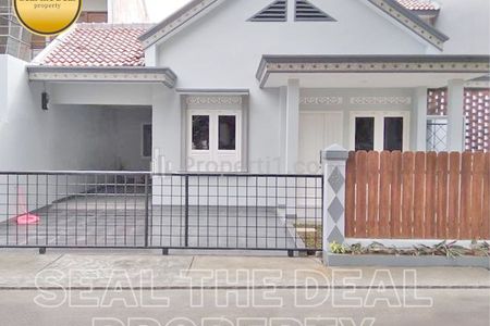 Disewakan Rumah di Area Senopati/Wolter Jakarta Selatan STD228