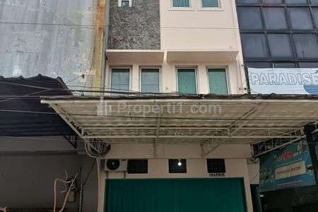 Ruko Sunter Paradise Raya, Lokasi Strategis - Nego sampai Terjual