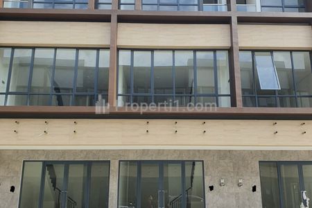 Dijual Ruko Northridge Ultimate Kawasan Komersial Paling Ramai di BSD City