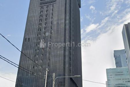 Jual Hotel HGB Furnish di Area Sudirman 153 Kamar, Strategis, Bendungan Hilir, Tanah Abang, Jakarta Pusat