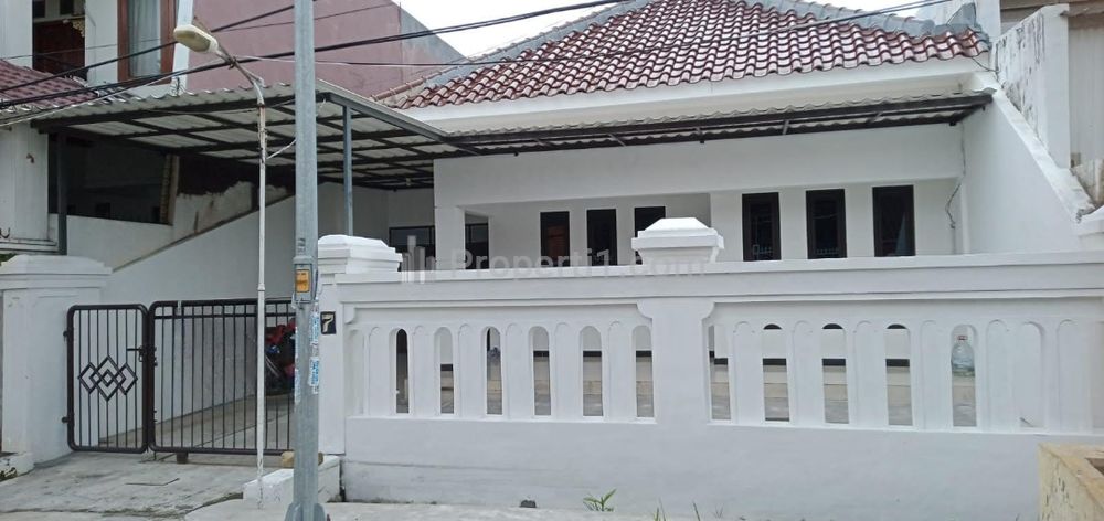 Dijual dan Disewakan Rumah di Tenggilis Mejoyo Selatan, Surabaya
