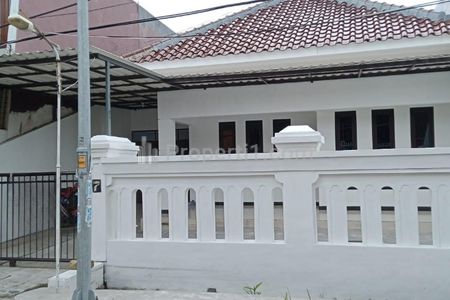 Dijual dan Disewakan Rumah di Tenggilis Mejoyo Selatan, Surabaya