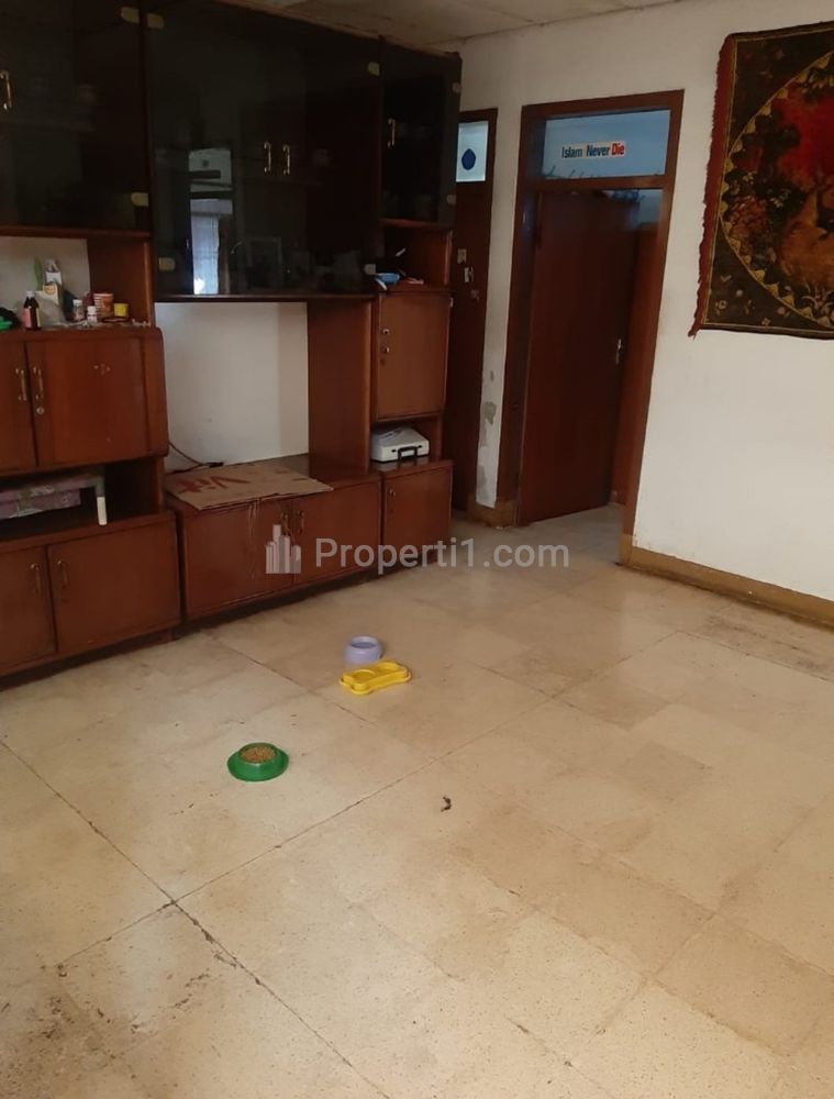 Dijual Rumah Strategis Sayap Pasteur Bandung