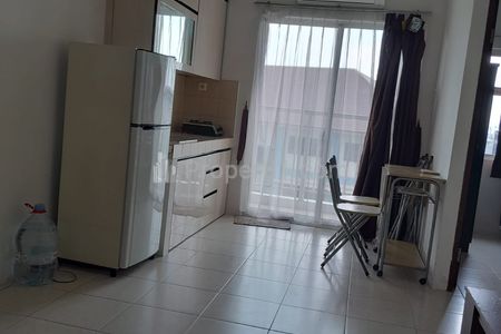 Disewakan Apartemen Mediterania Garden Residences 2 Tipe 2BR Semi Furnished Luas 42m2