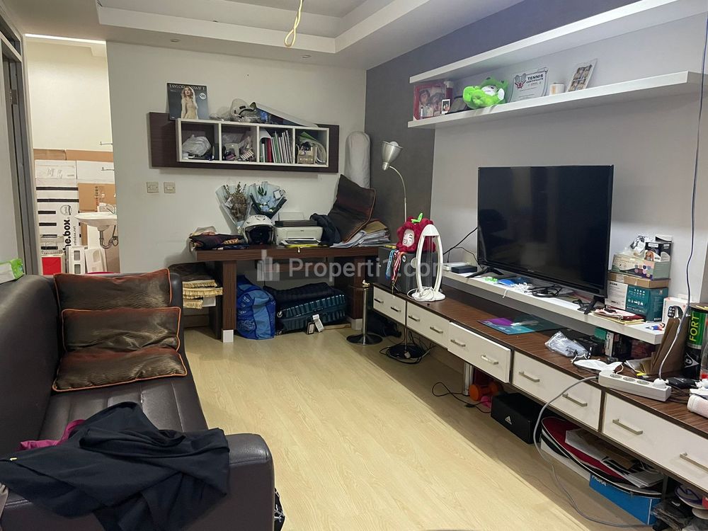 Dijual Apartemen Menteng Square dengan Harga Lebih dari Setengah Miliar Dapat 2 Unit - 2 BR Unfurnished