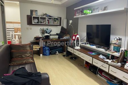 Dijual Apartemen Menteng Square dengan Harga Lebih dari Setengah Miliar Dapat 2 Unit - 2 BR Unfurnished