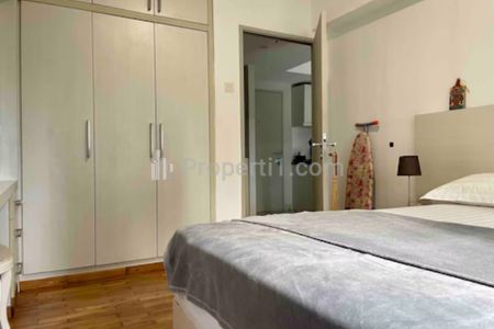 Sewa Apartemen The Wave Rasuna Jakarta Selatan - 1 BR Modern Fully Furnished