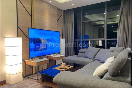 Disewakan Apartemen Casa Grande Residence Phase 2 Tipe 1 BR Fully Furnished
