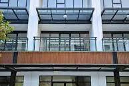 Dijual Pasadena Square North, Ruko Hadap Jalan di Boulevard Gading Serpong