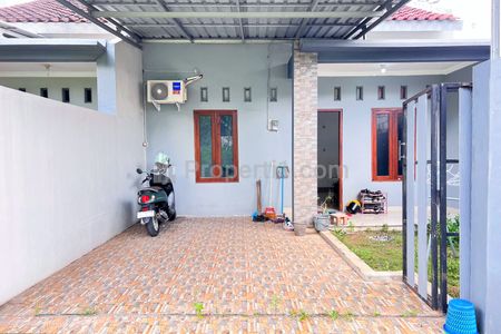 Jual Rumah Siap Huni Dekat Alun-alun Sragen