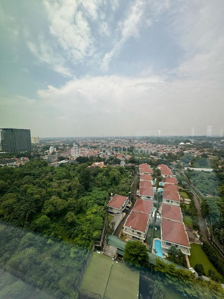 Dijual Office Space di Plaza Oleos Any Size Kondisi Bare