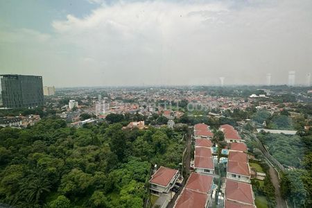 Dijual Office Space di Plaza Oleos Any Size Kondisi Bare