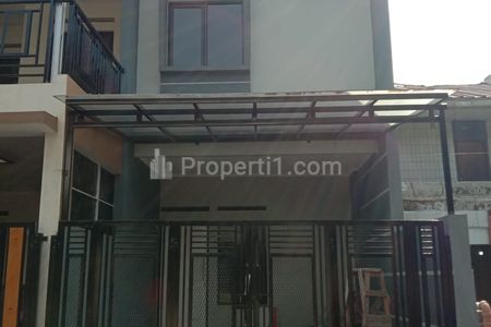 Dijual Rumah Siap Huni Suryalaya Buah Batu Kota Bandung