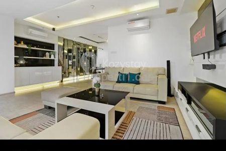 Dijual Aparteman FX Residence Sudirman Private Lift, Bend. Hilir, Tanah Abang, Jakarta Pusat - 3 BR Full Furnished