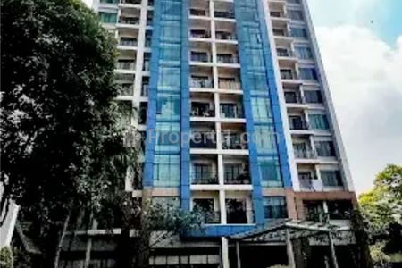 Dijual Apartment Hampton's Park Pondok Indah Jakarta Selatan STD609