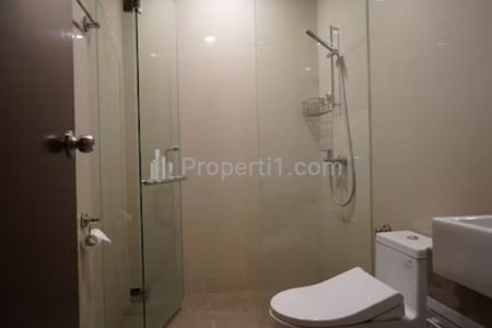 Disewakan Apartemen Casa Grande Phase 2 Tipe 1 BR Fully Furnished