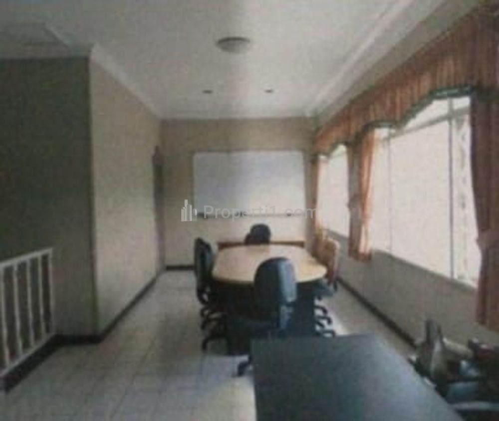 Sewa Rumah Kantor Strategis Sayap Pasteur Bandung