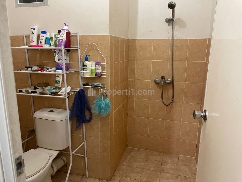 Dijual Apartemen Menteng Square dengan Harga Lebih dari Setengah Miliar Dapat 2 Unit - 2 BR Unfurnished