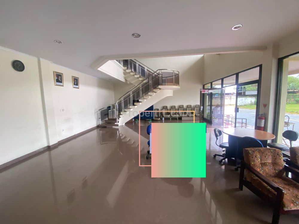 Jual Lelang Gudang Luas 3,2 Hektar di Panongan, Tangerang, Banten