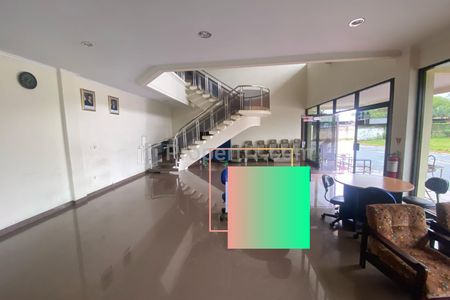 Jual Lelang Gudang Luas 3,2 Hektar di Panongan, Tangerang, Banten