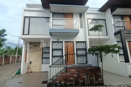 Jual Rumah Siap Huni SHM di Batu