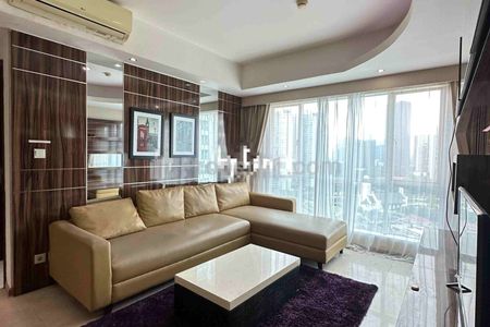 Disewakan Private Lift Apartemen Casa Grande Tower Avalon, Menteng Dalam, Tebet, Jakarta Selatan