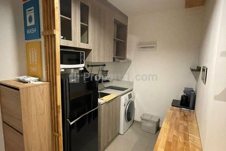 Disewakan Apartemen Fatmawati City Center Tipe 1 Kamar Kondisi Furnished