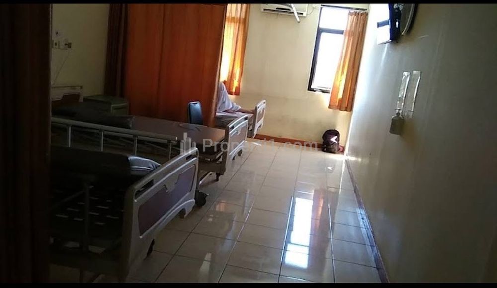 Dijual Gedung Rumah Sakit Strategis di Cikarang