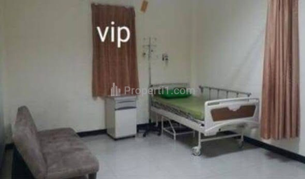 Dijual Gedung Rumah Sakit Strategis di Cikarang
