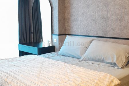 For Rent Apartment 2+1BR Brand New Full Furnished - The Aspen Peak Residence