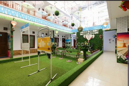 Jual Kostel (Kost Ala Hotel) di Buah Batu Kota Bandung