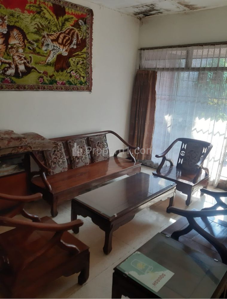 Dijual Rumah Strategis Sayap Pasteur Bandung