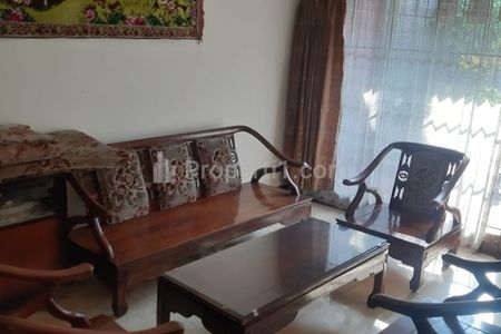 Dijual Rumah Strategis Sayap Pasteur Bandung