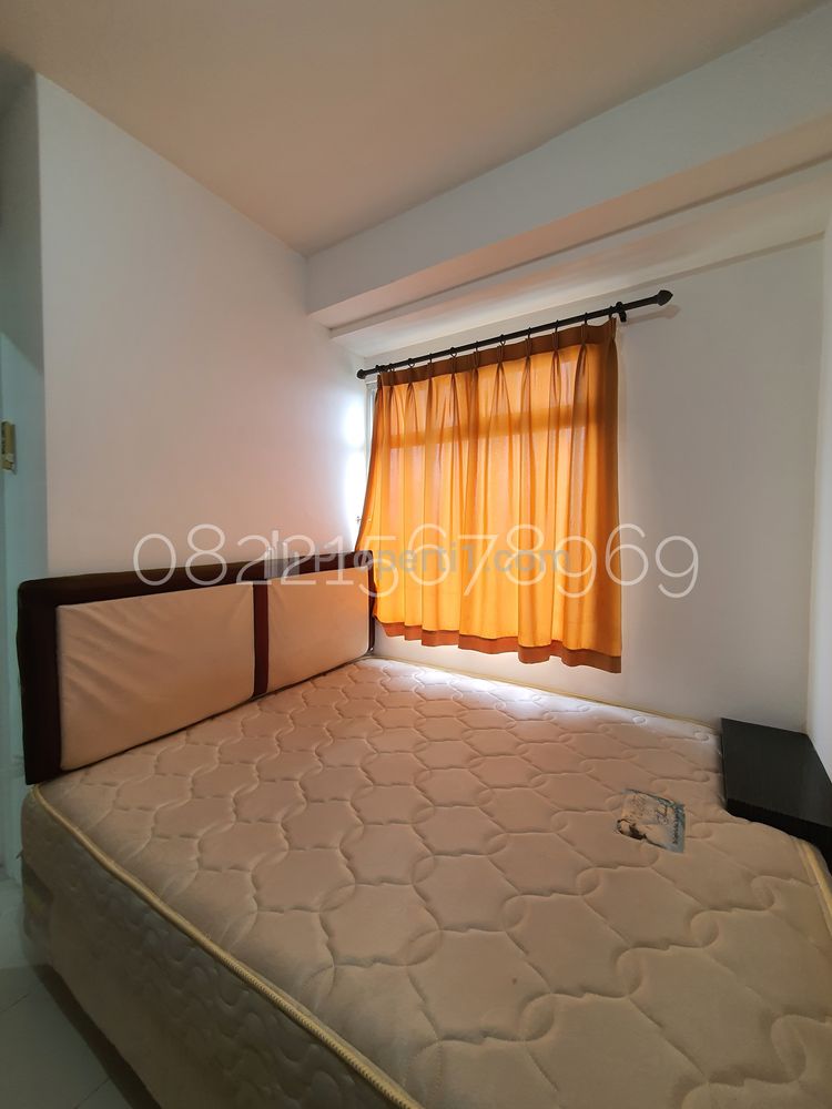 Dijual Apartemen Green Bay Pluit Jakarta Utara - 2BR Furnished, Hoek