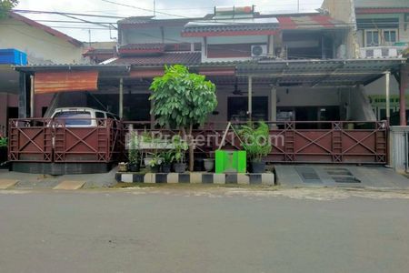 Dijual Rumah 2 Lantai di Wisma Menanggal, Surabaya