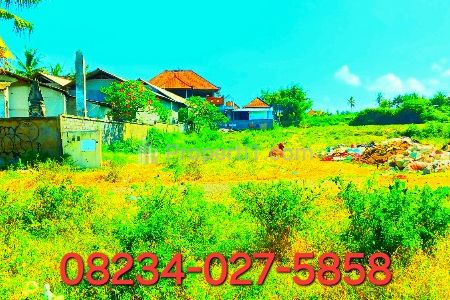 Dijual Tanah 4,5 Hektar Jl Ida Bagus Mantra Ketewel Gianyar Bali